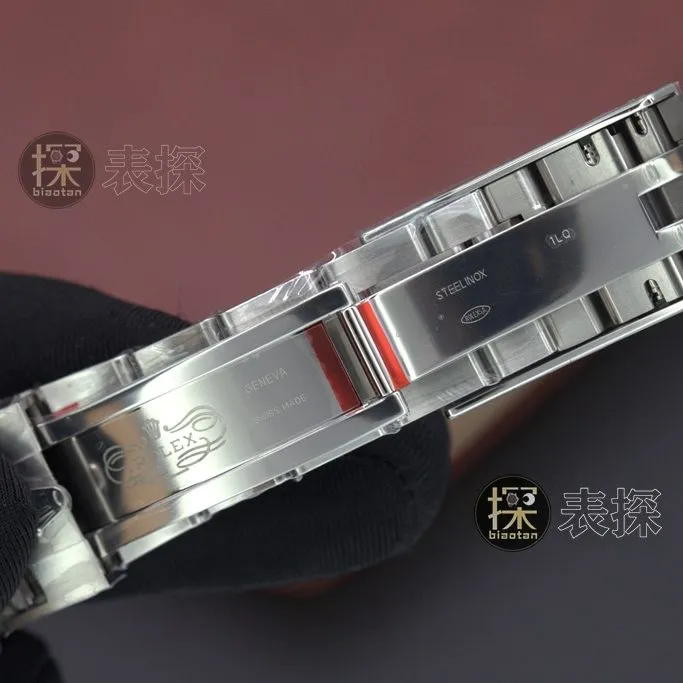 vs new Rolex Black Submariner 40mm Submariner type 3135 top-tier watch pictures and prices_Where to buy_How is the workmanship?