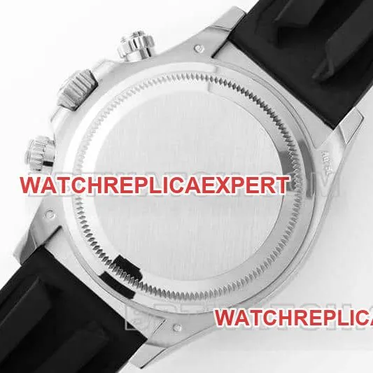 APS factory Rolex Daytonatop-tier meteorite disc 126519 front live photo