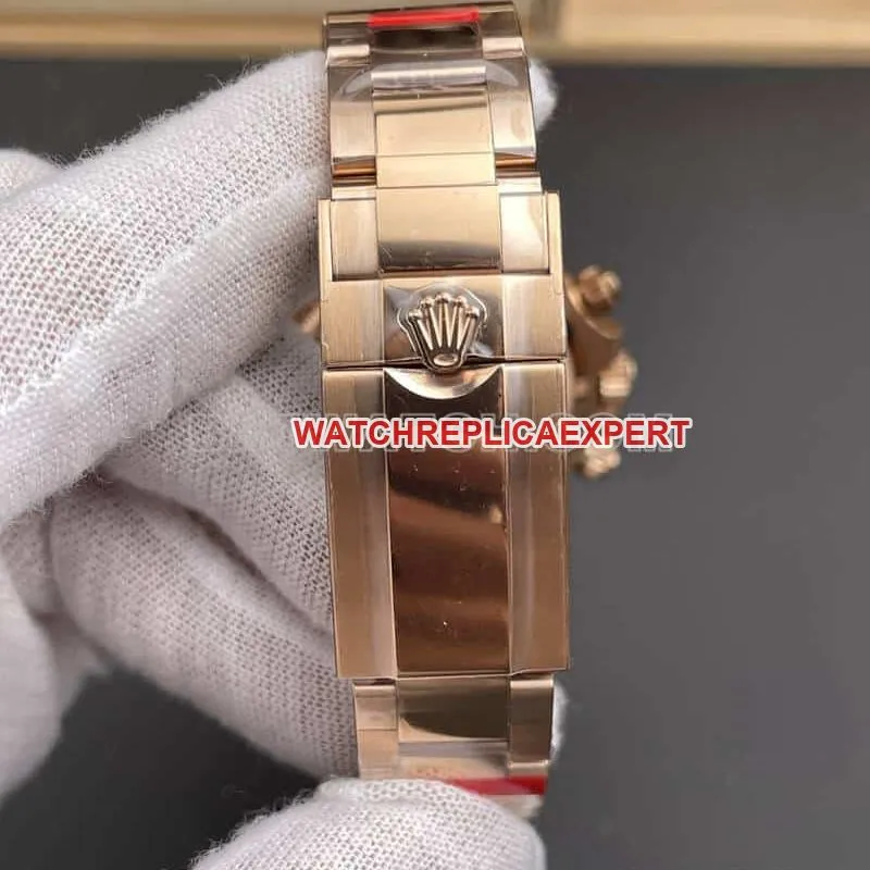 Rolex VS Daytona Top 126505 Rose Gold with