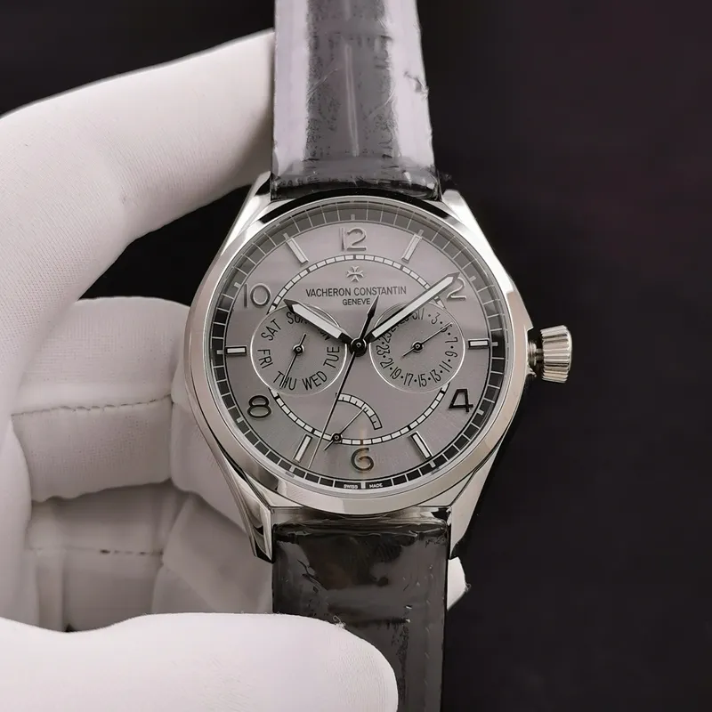 Vacheron Constantin Wu Luzhi super A grey