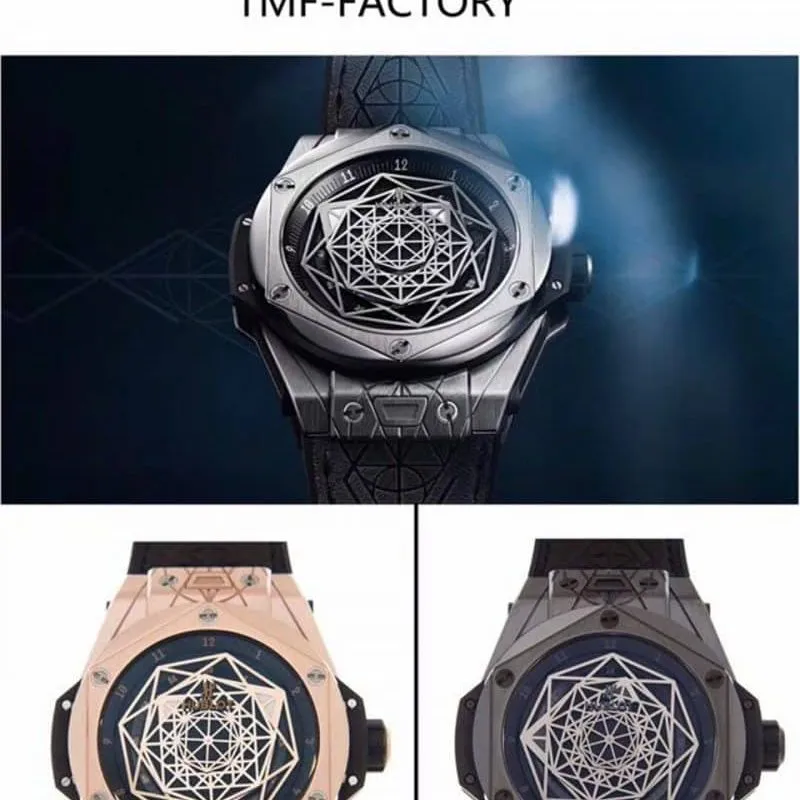 TMFHublotBIG BANG series 415.NX.1112.VR.MXM16 watch price chart