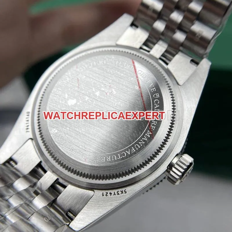 Tudor collectible watch DIF factory Biwan 41mmblack dial mechanical steel bracelet model braceletlive photos