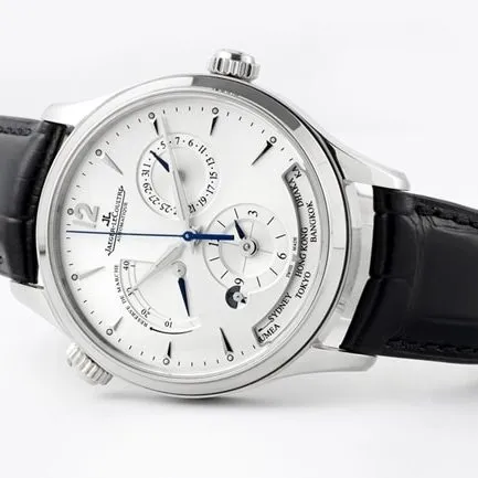 ZF Jaeger-LeCoultre Geographer Series