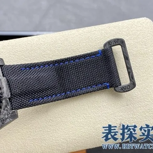 VSRolexGMT-Mastertop-tiersuper carbon fiber case is light to wear_How much does it cost_Pictures_How is the workmanship? Front