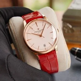 How much does Vacheron Constantinreplica watch cost? Malta series 43580/349J-0000 watch front view