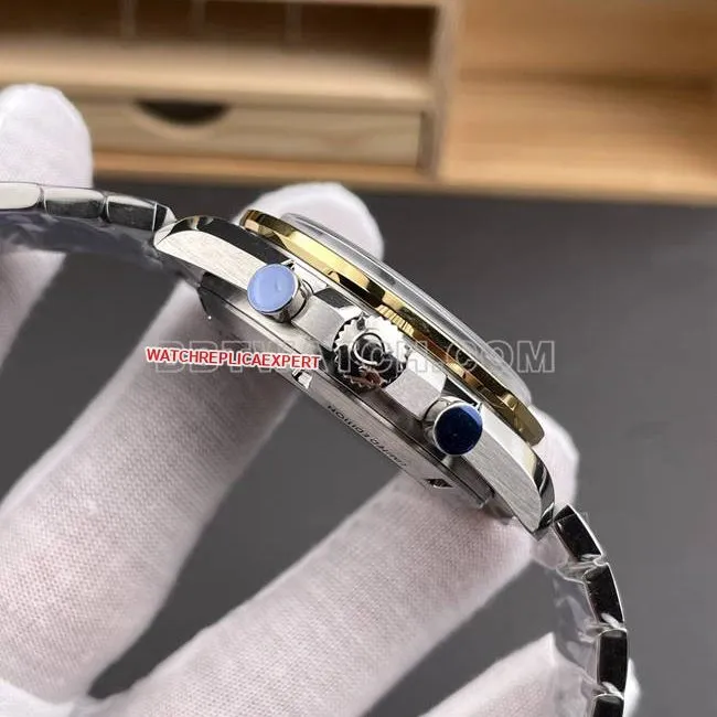 1:1replica watch Speedmaster N1 factory Omega moon watch Apollo 11 side live photo