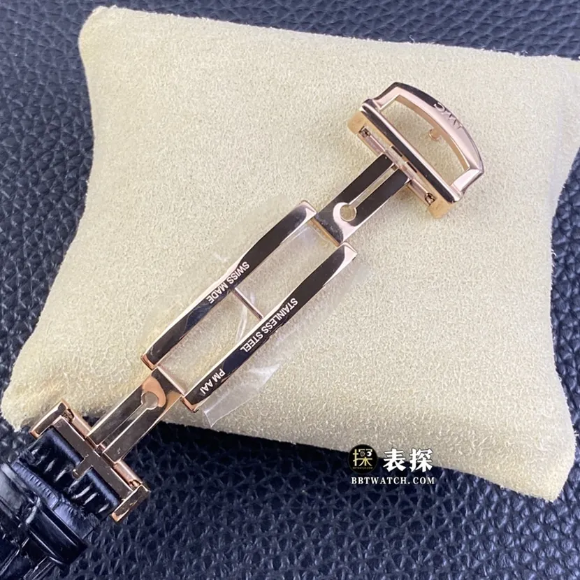 TWC factory universal watch da Vinci top collectible watches for women white disk red gold moon phase strap models pictures and price front real picture