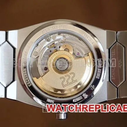 The collectible watch MX factory Vacheron Constantin historical masterpiece black dial4200front live photo