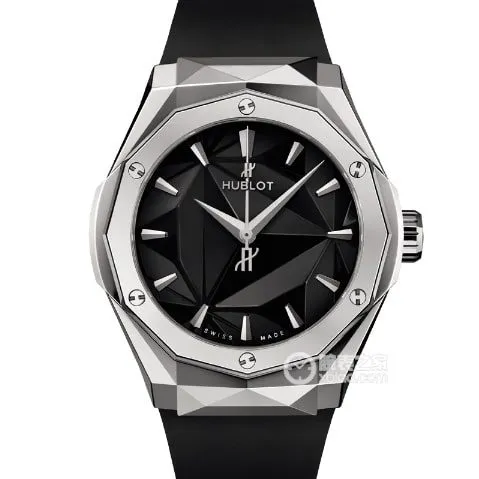 Classic fusion APS factory Hublot1:1replica watch 550.NS.1800.RX.ORL19 comparison genuine review back comparison picture