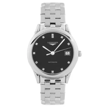 Longines Military Flag Series: Slender