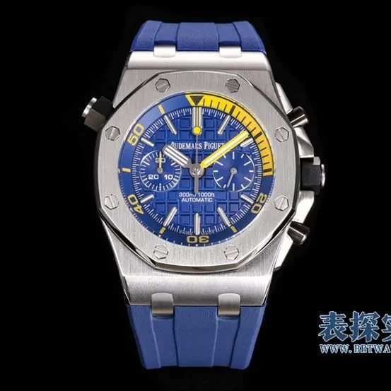 JJF factory Audemars Piguet Royal Oak