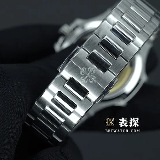 3K FactoryPatek Philippe sporty and elegant PP83181:1super watch women's Nautiluswhite dialsteel bracelet picture and price side live photo