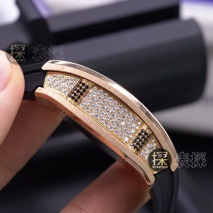 Richard Mille 1:1replica watch,RM007-1replica watch,front view