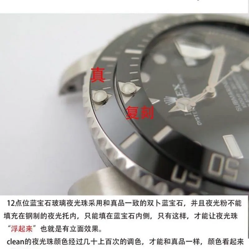 cleanRolexSubmariner ring accessories non-fading detail shots