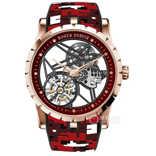 BBR Factory Roger Dubuis Excalibur King
