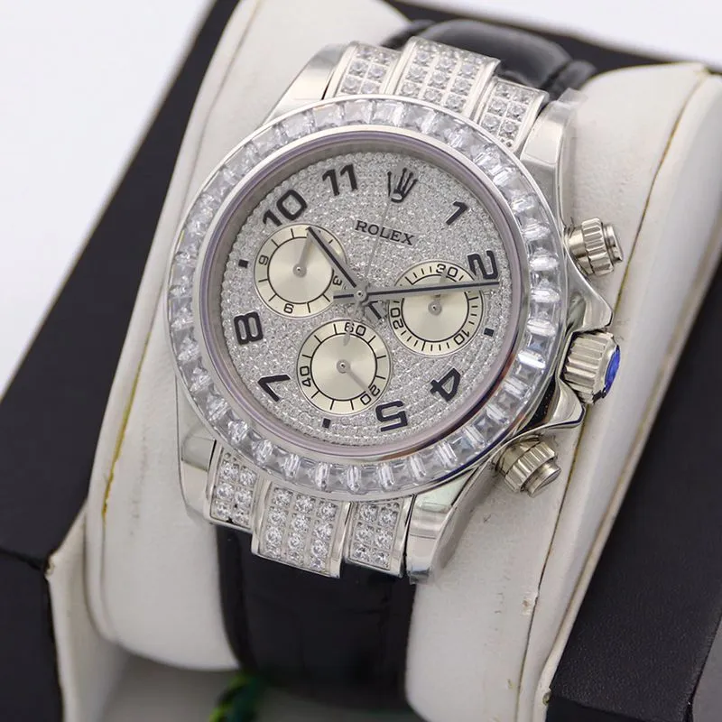Rolex Daytona Pavilion 116599 Full Sky