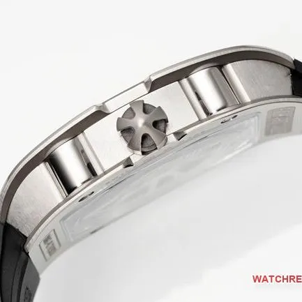 top-tier watch Richard Mille hollow dialRM67-01front live photo
