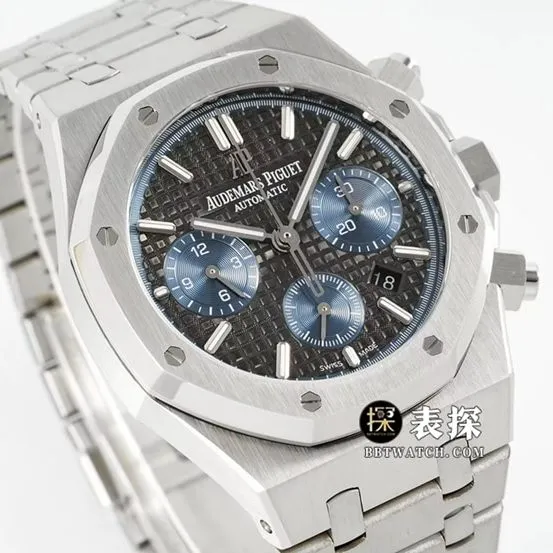 Audemars Piguet ceiling watch,ipfRoyal Oakreplica watch,front live photo