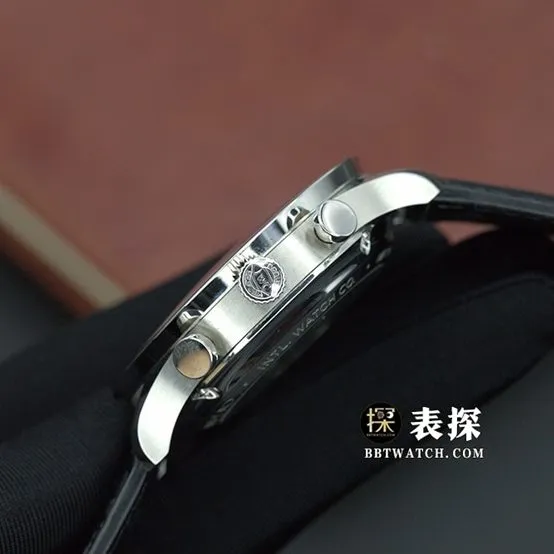 IWC ceiling,az Portuguese watch,front live photo
