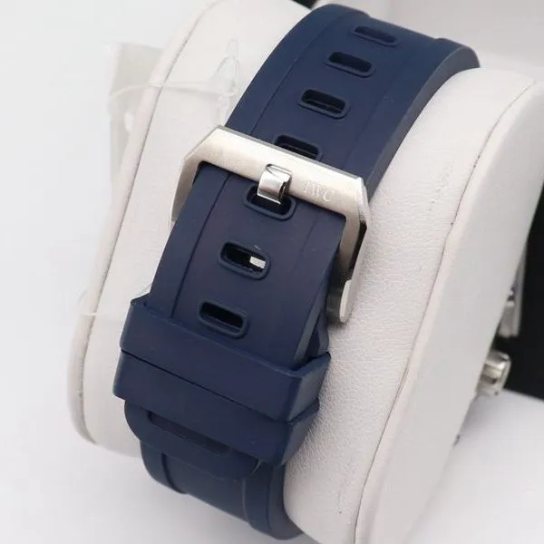 Universal collectible watches Marine Chronograph Collection Watch Front View