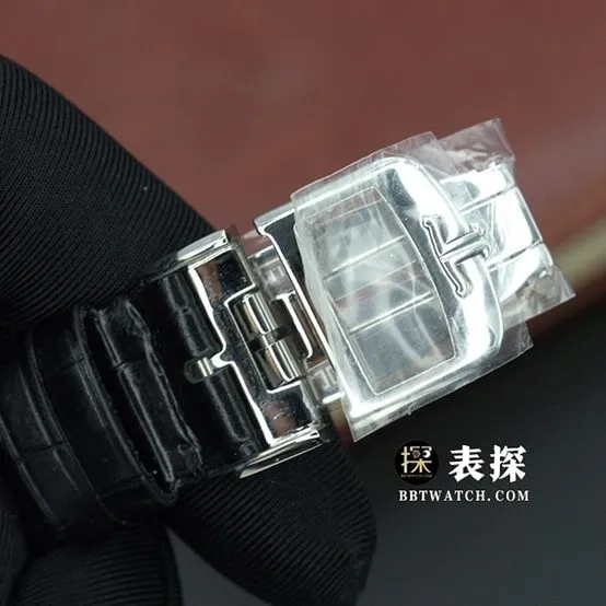 Jaeger-LeCoultre ceiling watch,AG master watch,side live photo