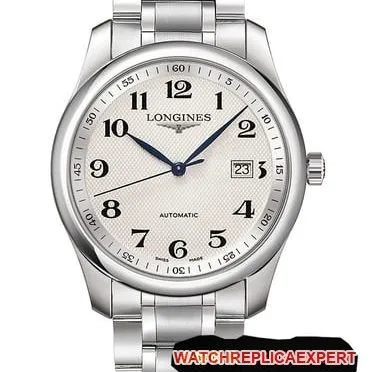 Sapphire-Protected Longines Gala Series