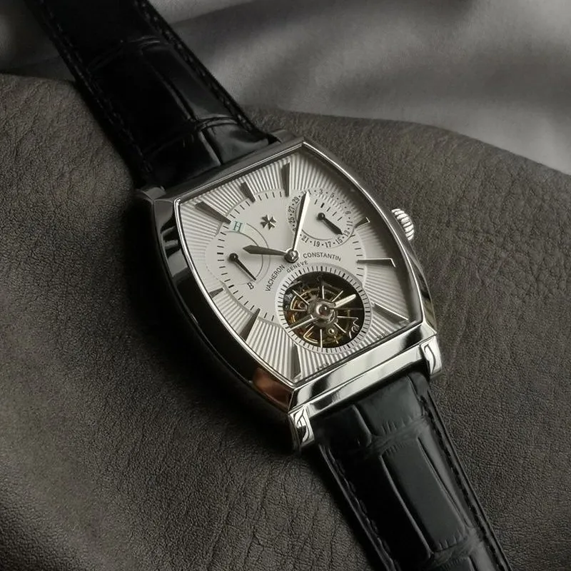 Vacheron Constantin Malta 30080 Hand-wound