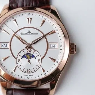Jaeger-LeCoultre Q1653495: Durable