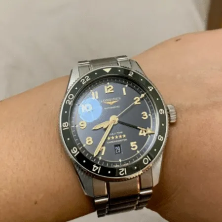 Longines Sport Collection L3.812.4.63.6