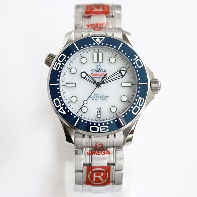 Comparing Omega Seamaster to the Genuine