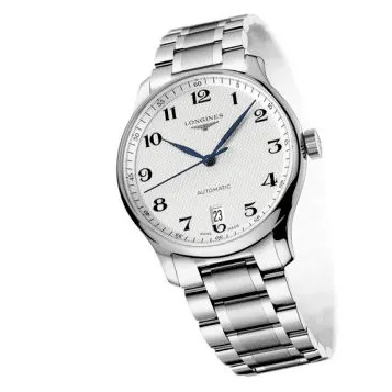 Elegant Longines Masterpiece: Sporty