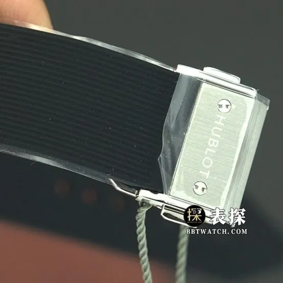 Hublot1:1replica watch, hb classic fusion watch, side live photo