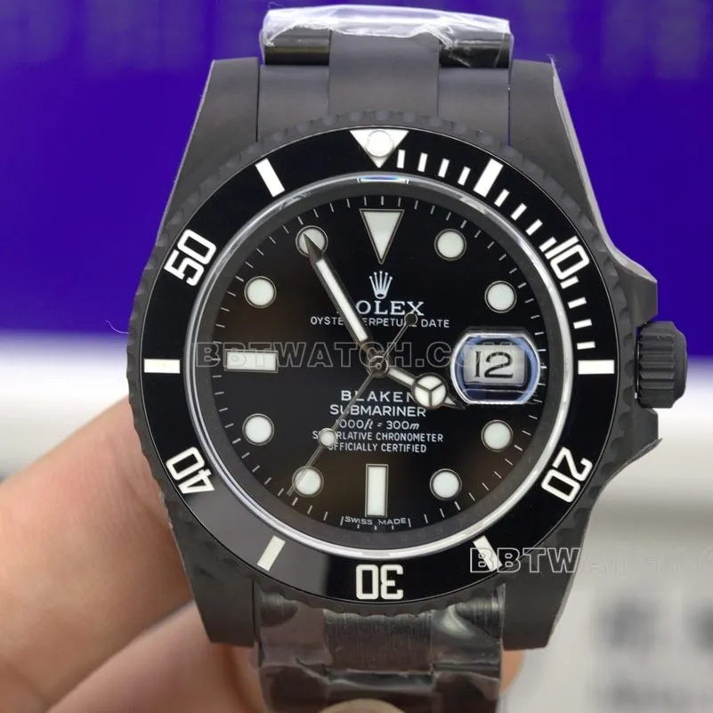 Rolex watch battery replacement notes