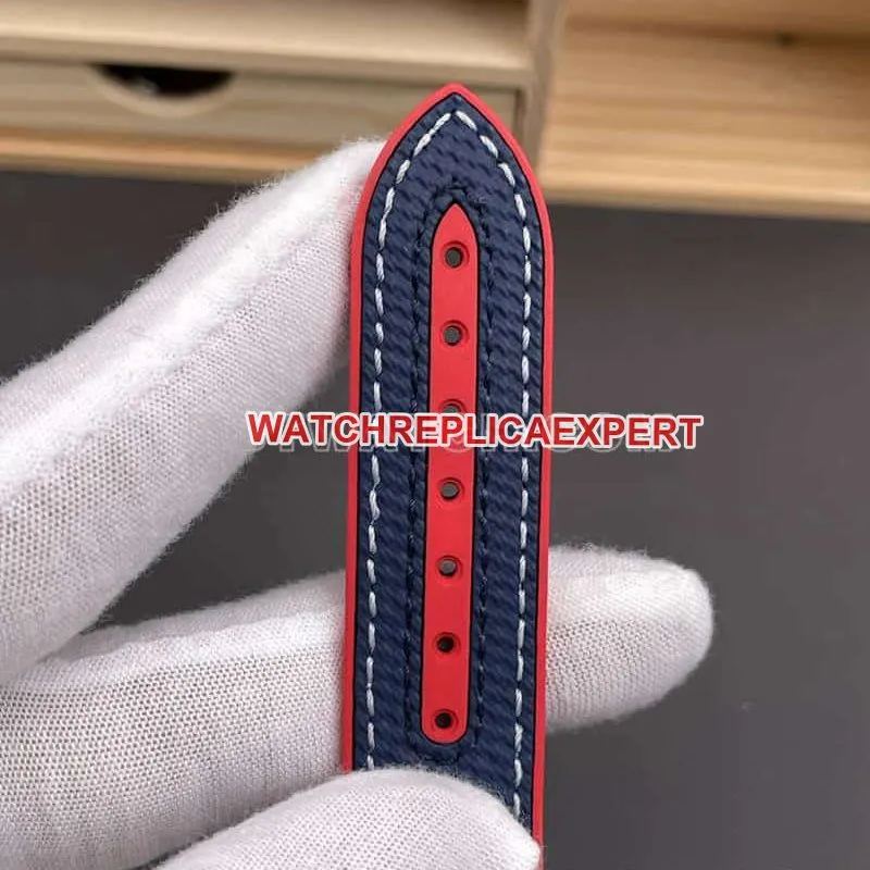 VS FactoryOmegaSeamastertop-tier 1:1high-quality America's Cup 600mwhite dial215.32.43side live photo
