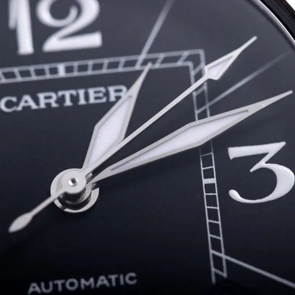 V9 Cartier Cartier Pasha Series W31074M7