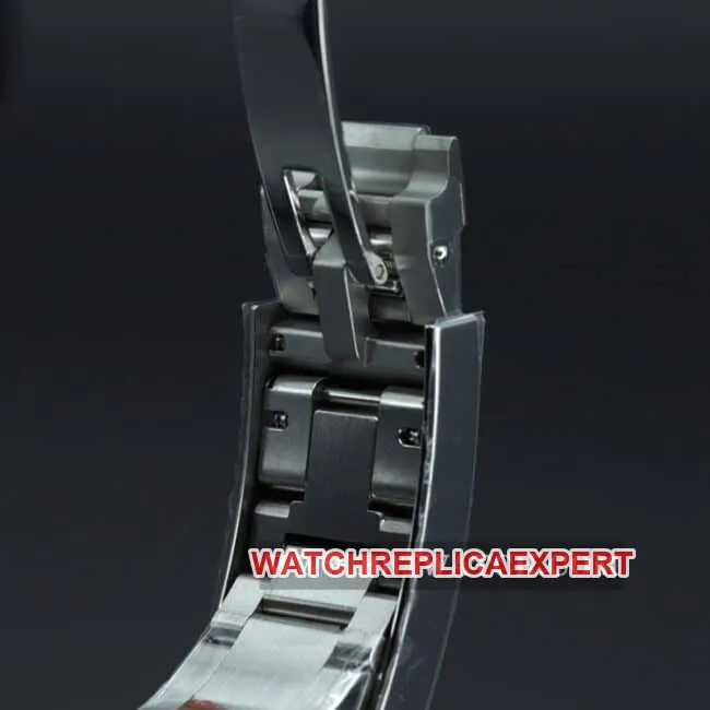 Clean FactoryRolextop-tier watch men's green dialsteel braceletStarbucks Submariner40mmautomatic movementfront view