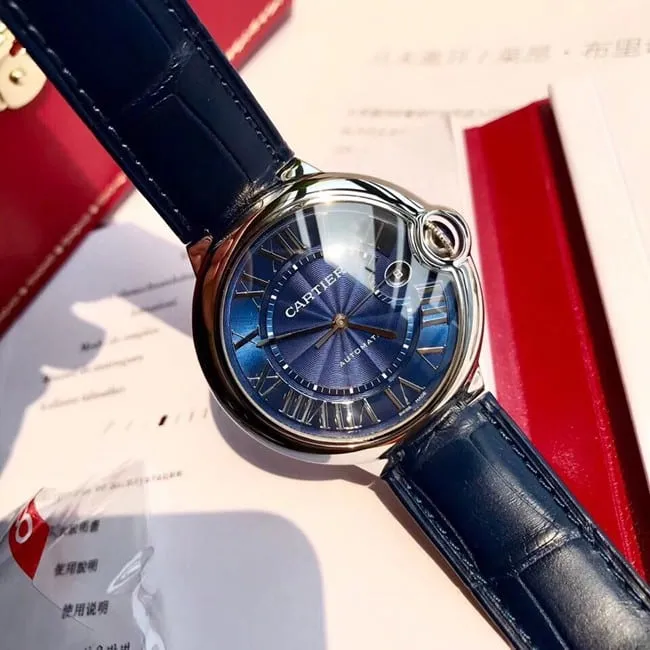 How Self-Winding Mechanical Watches Use