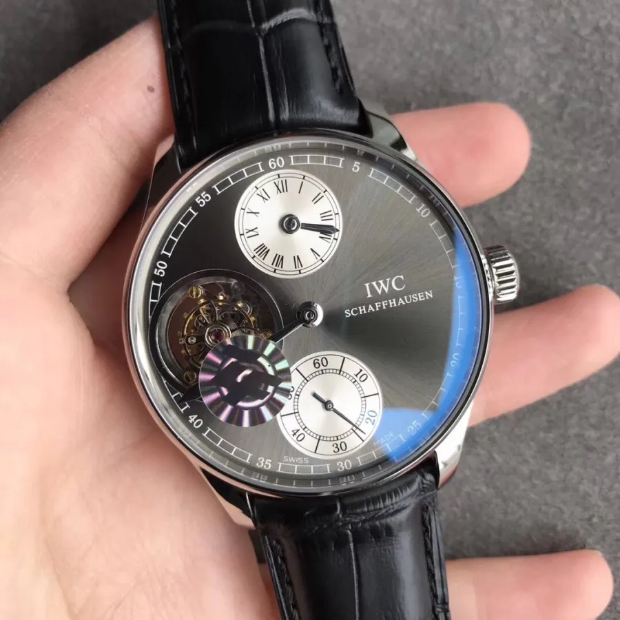 IWC Universal Watch: What Grade Is the