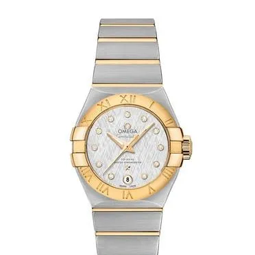 Which Swiss Omega Professional Diving