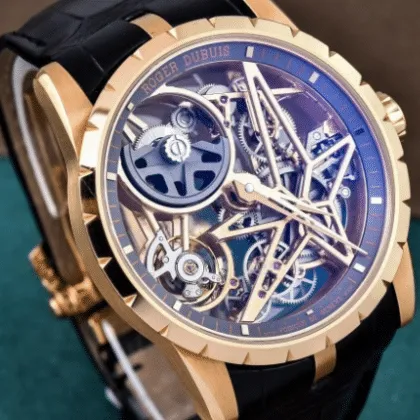 Premium Roger Dubuis Excalibur 45