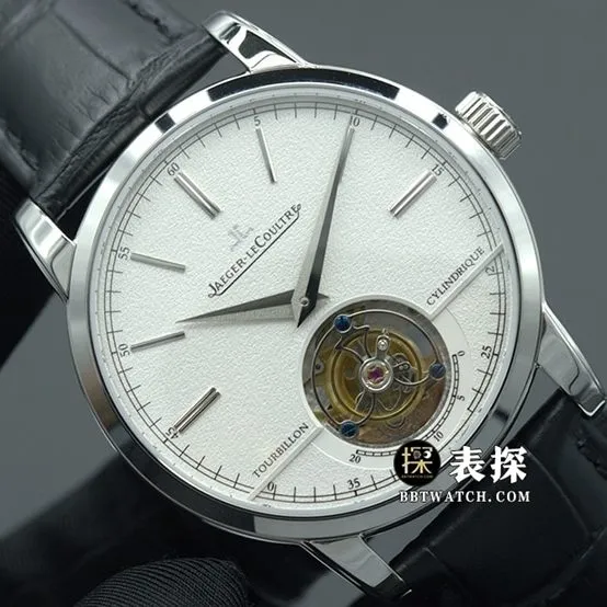 Jaeger-LeCoultretop-tier watch,R8 master watch,front live photo