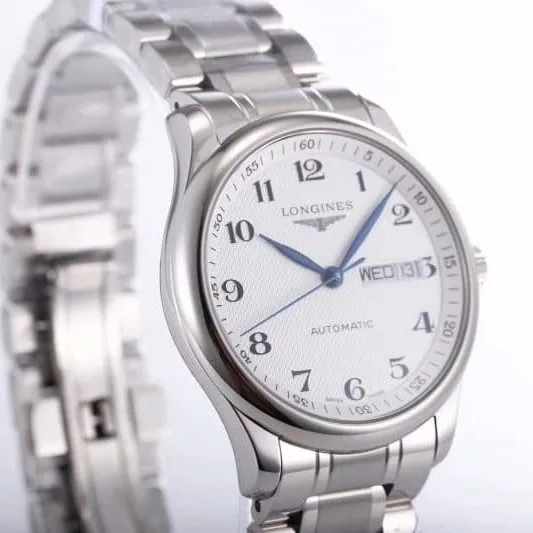 How about KZLongines famous Swiss 2836-2movement watch review movement picture