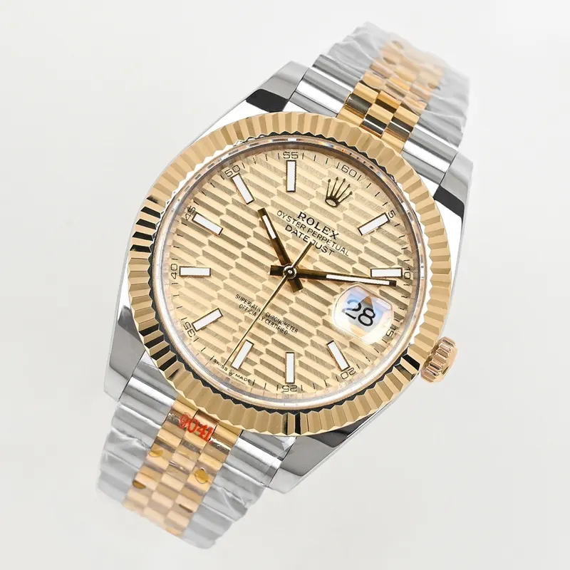 Rolex 41mm Datejust 126333 – EW Factory