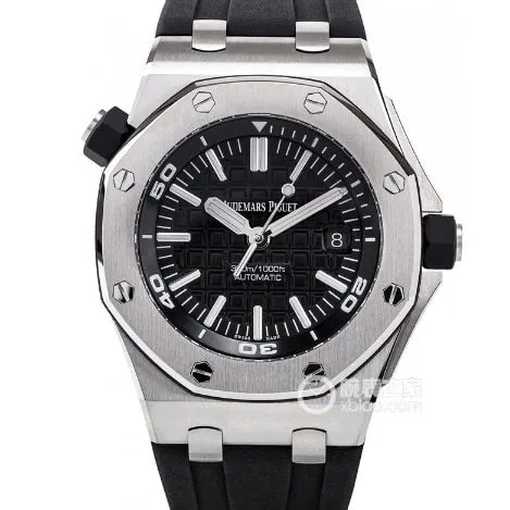 APS factory Audemars Piguet1:1top-tier watch Royal Oak offshore series 15710ST.OO.A002CA.01 comparison Genuine review back comparison picture