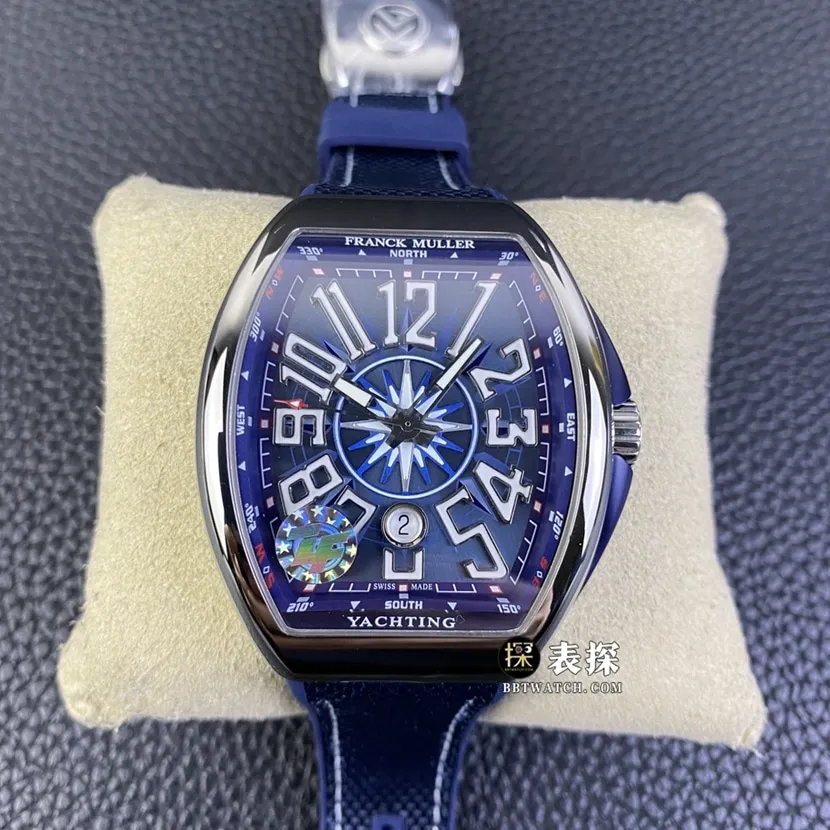 Franck Muller 1:1replica,zf v45replica watch,front view