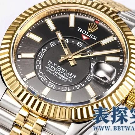 Rolextop-tier Skywalker is calm, reliable, graceful and generous_price_style pictures_how positive the quality is