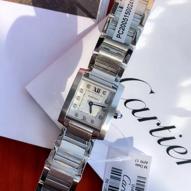 How Good Is the Cartier Cartier Tank