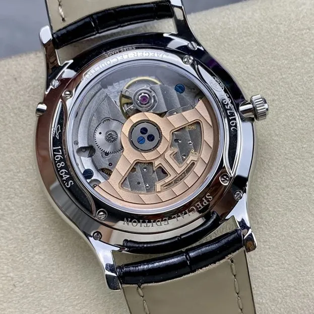 Jaeger-LeCoultre1:1replica watch,master watch,front live photo