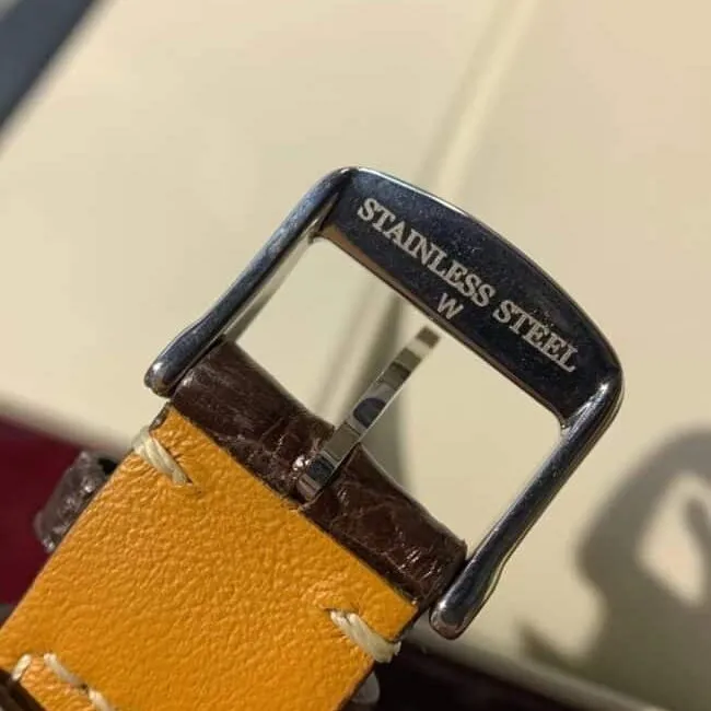 Longines Military Flag: Classic Elegance