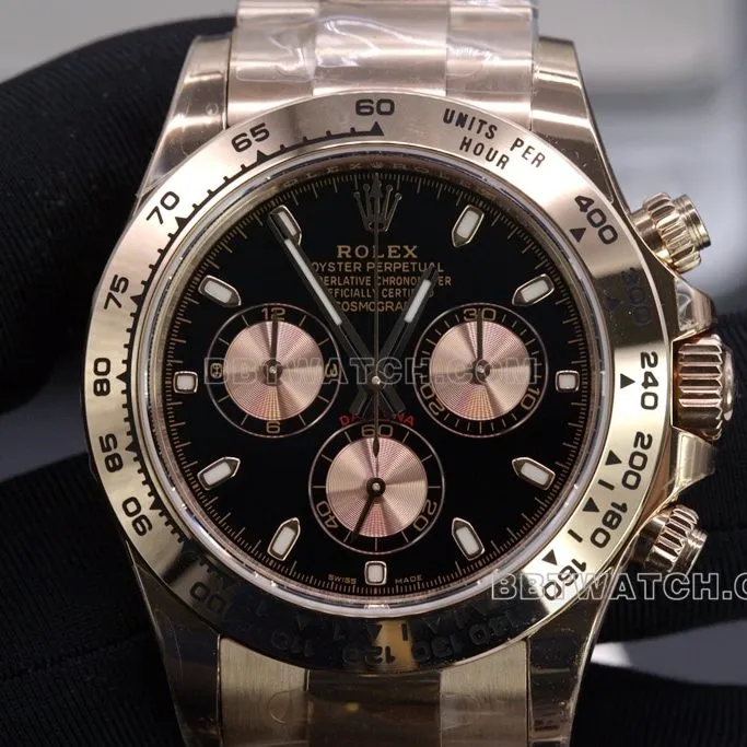 Optimizing the watch manufacturing process method